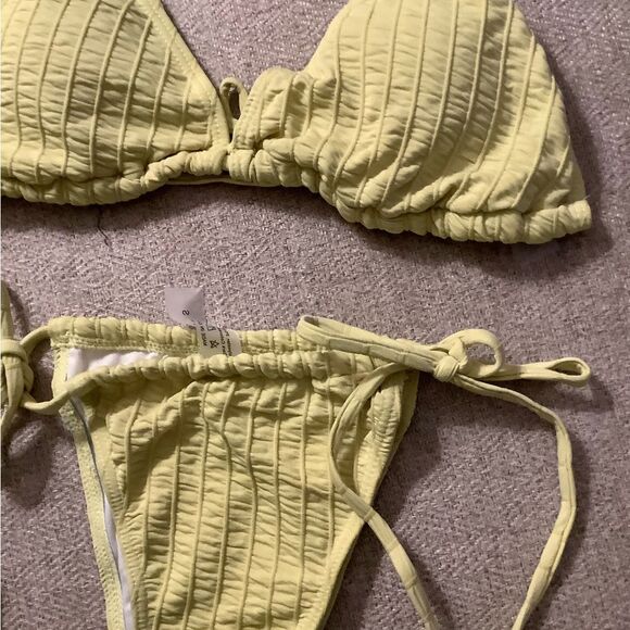 New Verdusa 4 pc Bikini Coverup set Sz Small - Picture 3 of 7